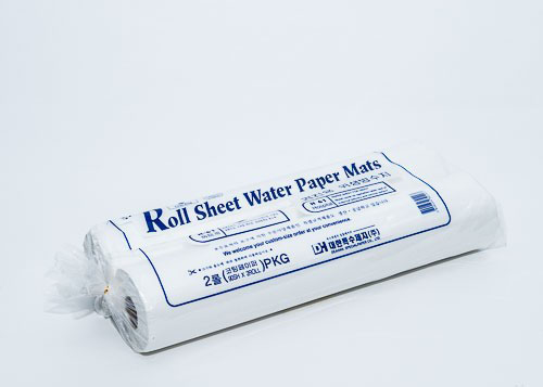 위생방수포(ROLLPAPER)
