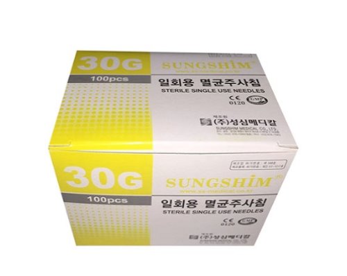일회용주사침(Needle) 메조니들