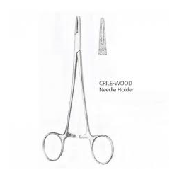 크라일우드니들홀더(CRILE-WOOD)