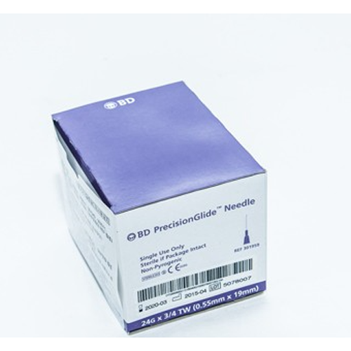 일회용주사침(Needle)