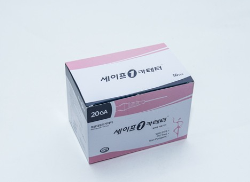정맥카테타