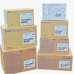 락주사기(Luer-Lok Syringe)